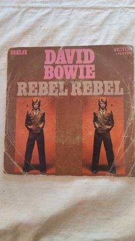 David Bowie - 10x Single Collection - 7quot EP - Varie incisioni (come mostrato in descrizione) - 19741987