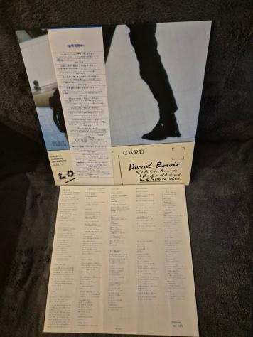 David Bowie - Disco in vinile - 1979