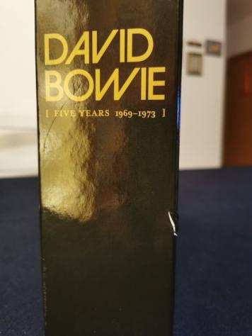 David Bowie - Five Years 1969 - 1973 Box Set of 14x Vinyl LPs - Titoli vari - Disco in vinile - Rimasterizzato - 2015