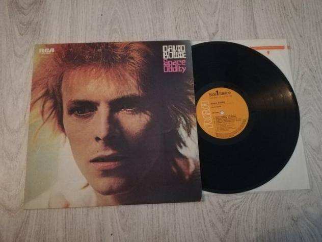 David Bowie - Space Oddity - first Japanese printing - Album LP - 19731973
