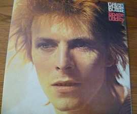 David Bowie - Space Oddity LP