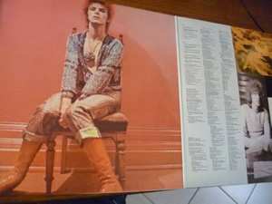 David Bowie - Space Oddity LP