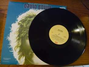 David Bowie - Space Oddity LP