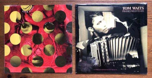 David Byrne, Tom Waits - Franks Wild Years Rei Momo - Titoli vari - Album LP - Stereo - 19871989