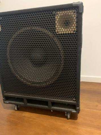 David Eden D115XLT8 1x15 Inch Bass Cabinet 400w 4 Ohms - Amplificatore per basso