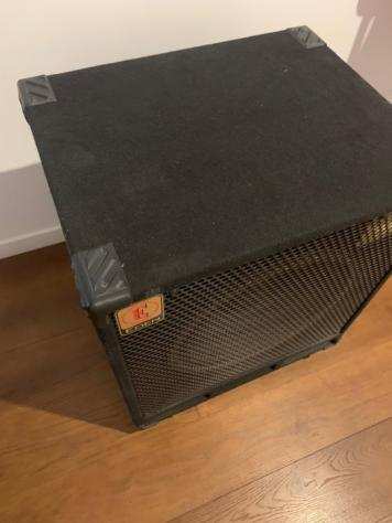 David Eden D115XLT8 1x15 Inch Bass Cabinet 400w 4 Ohms - Amplificatore per basso