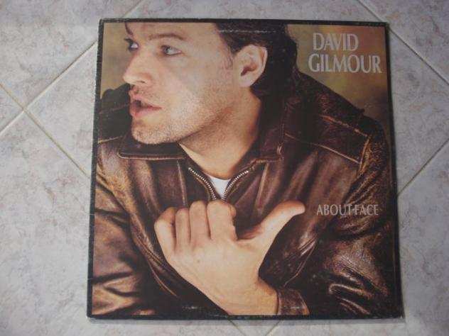 David Gilmour - Titoli vari - Disco in vinile - Prima stampa - 1984