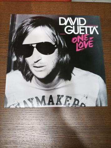 David Guetta Alicia keys - Artisti vari - One love  as i am - Titoli vari - Album 2xLP (doppio), Album LP - 20072009