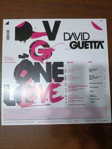 David Guetta Alicia keys - Artisti vari - One love  as i am - Titoli vari - Album 2xLP (doppio), Album LP - 20072009