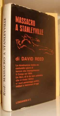 David Reed- Massacro a Stanleyville