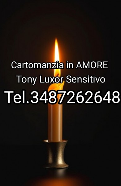 Mago sensitivo Tony Luxor.3487262648