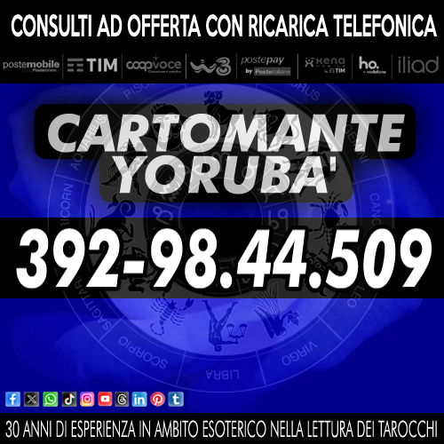 Cartomante Yorubà