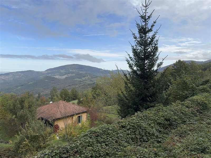 Villino In vendita a  Berceto con vista sconfinata sulla valle