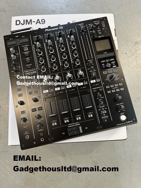 AlphaTheta XDJ-AZ, AlphaTheta OMNIS-DUO, Pioneer OPUS-QUAD, Pioneer XDJ-RX3, Pioneer XDJ-XZ, DDJ-FLX10, Pioneer CDJ-3000, Pioneer DJM-A9, AlphaTheta Euphonia, Pioneer DJM-V10 , Pioneer DJM-900NXS2