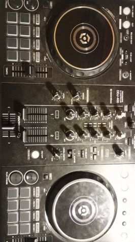 DDJ-400 console da DJ