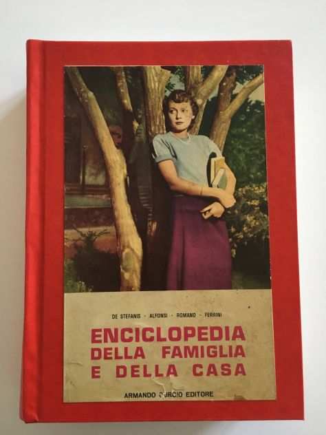 De Stefanis, ENCICLOPEDIA DELLA FAMIGLIA E DELLA CASA, 1956