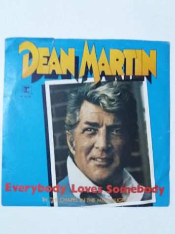 DEAN MARTIN ( DISCHI 45 GIRI )