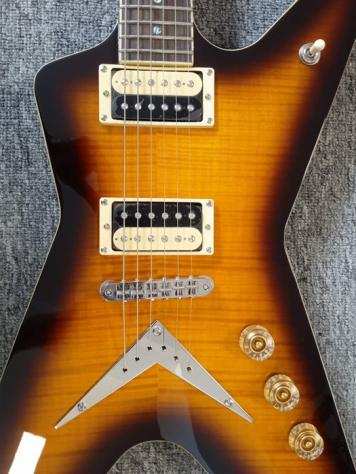 DEAN - ML 79 Floyd Flame Top Trans Brazilian - Numero di oggetti 1 - Chitarra elettrica