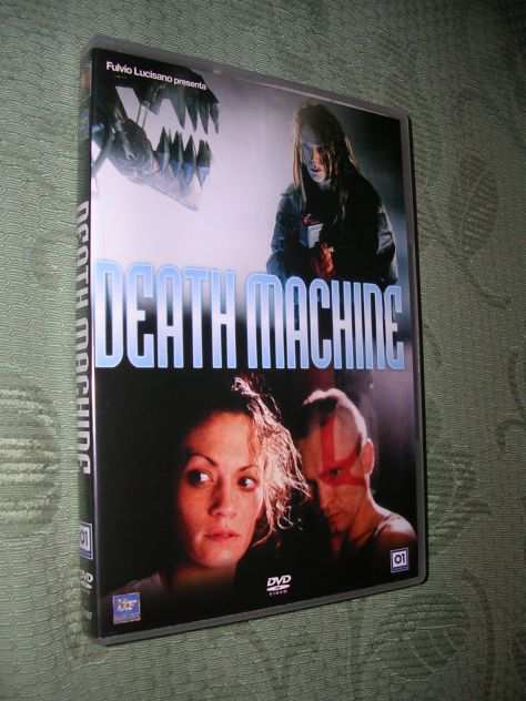 DEATH MACHINE