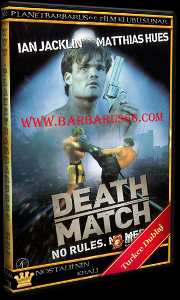 Death Match (1994) di Joe Coppoletta