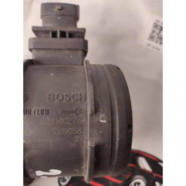 DEBIMETRO FIAT Ducato 5Acircdeg Serie 0281002763 55190587 diesel 2287 (0614)