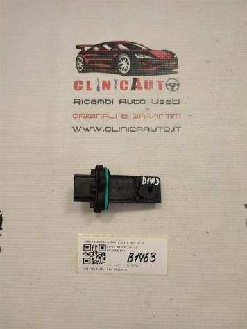 DEBIMETRO OPEL Adam 1deg Serie 13386536 0280218293 B12XER benzina 1229 (13)