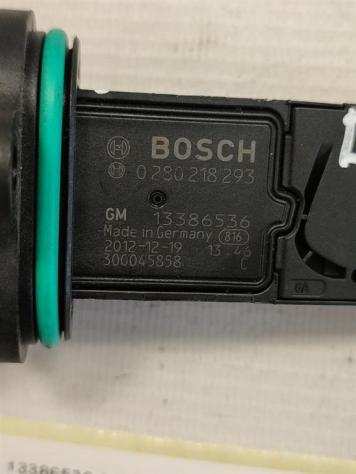DEBIMETRO OPEL Adam 1deg Serie 13386536 0280218293 B12XER benzina 1229 (13)