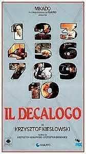 Decalogo - di Krzysztof Kieslowski (1988  1989)