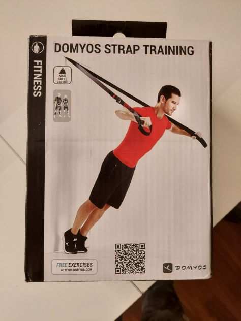 Decathlon Strap Training