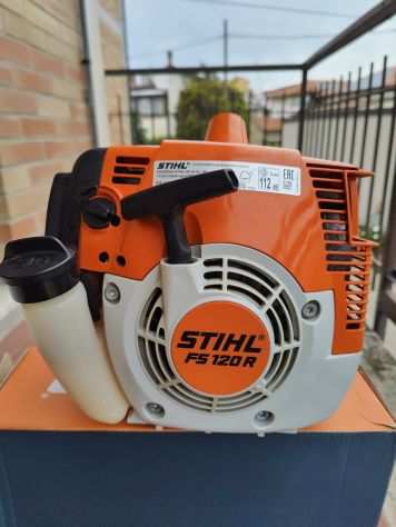 Decespugliatore STIHL FS 120 R