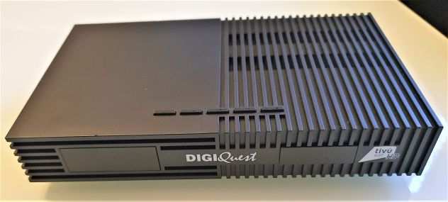 Decoder digitale satellitare Ti9 DIGIQUEST DV3S2