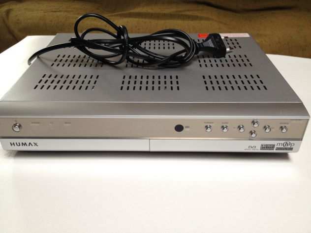 Decoder Humax DTT 4100