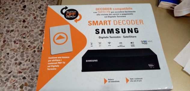 Decoder Smart Samsung GX-ME530TK
