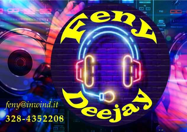 DEEJAY DJ X IL TUO MATRIMONIO, COMPLEANNO, LAUREA, RICORRENZA . FESTA CON DJ