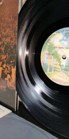 Deep Purple - LIVE IN JAPAN - Album 2 x LP (album doppio) - Stampa giapponese - 1974