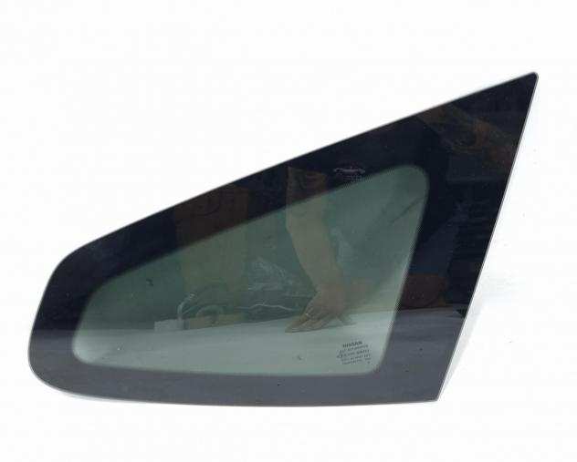 DEFLETTORE POSTERIORE DX NISSAN Qashqai 2 (JJ10) M1D, M9R (0718)