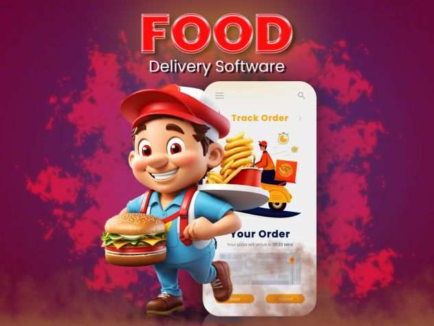 Deliver Excellence with spotnEats Food Delivery Software
