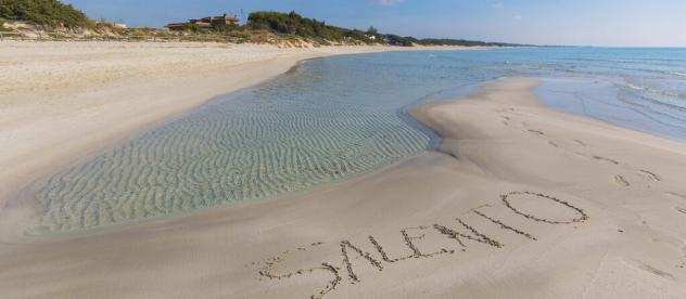 deliziosa villa bifamiliare mediterranea al mare ai quottropici del Salentoquot