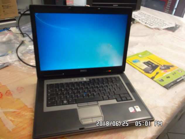 DELL LATITUDE D620