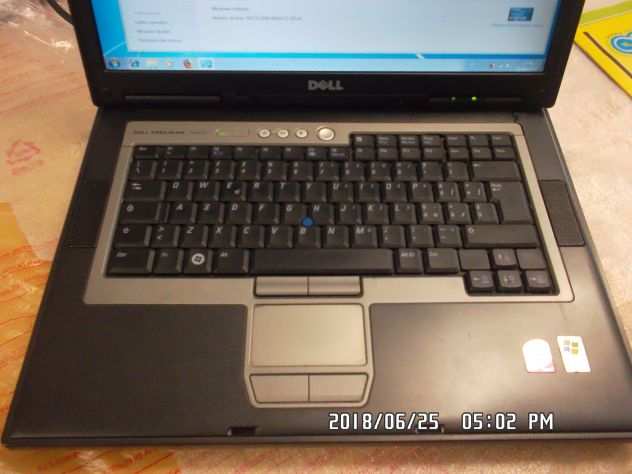 DELL LATITUDE D620