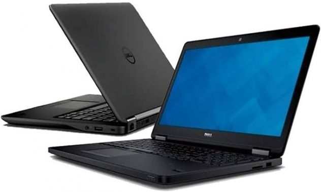 Dell Latitude E5470 Ultrabook  i5-6300U  RAM 16 GB  128 GB SSD  Win10