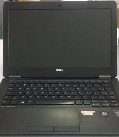 Dell Latitude E5470 Ultrabook  i5-6300U  RAM 16 GB  128 GB SSD  Win11