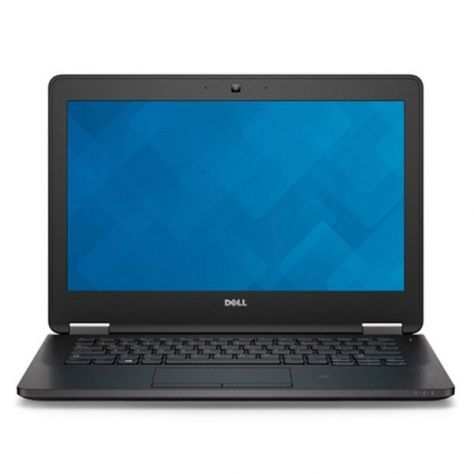 Dell Latitude E7270 Ultrabook  WIN 10 S.O.  i5-6300U  8 GB  128 GB SSD