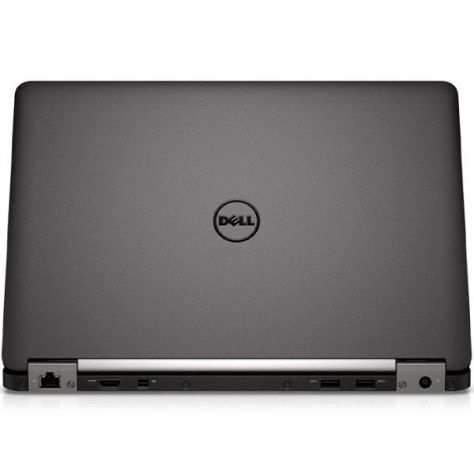 Dell Latitude E7270 Ultrabook  WIN 10 S.O.  i5-6300U  8 GB  128 GB SSD