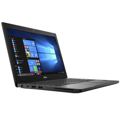 Dell Latitude E7280 ultrabook  WIN 10 S.O.  i5-6300U  8 GB  256 GB SSD