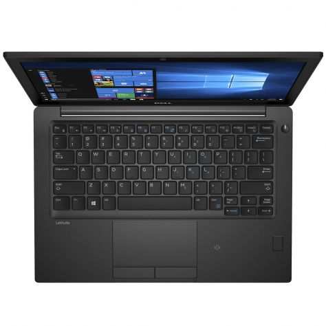 Dell Latitude E7280 ultrabook  WIN 10 S.O.  i5-6300U  8 GB  256 GB SSD