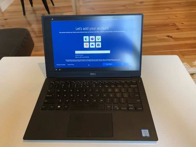 Dell XPS 13rdquo 9350 laptop con tastiera USA