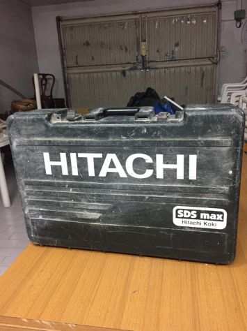 Demolitore Hitachi