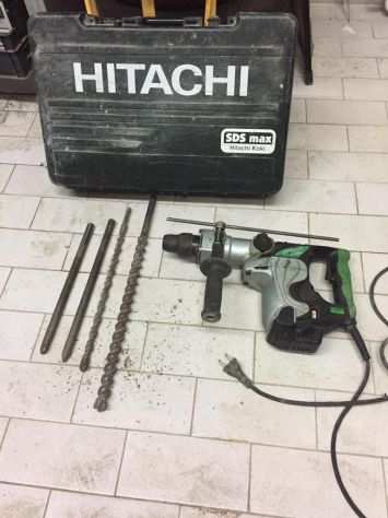 Demolitore Hitachi