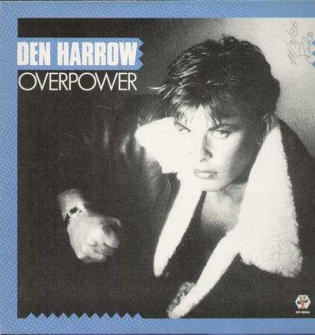 Den Harrow - Overpower